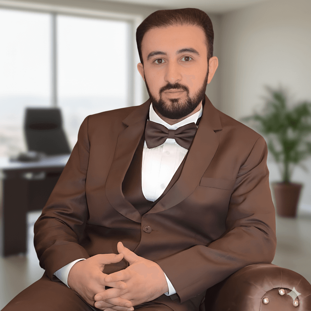 CEO - Nasir Poultry Group