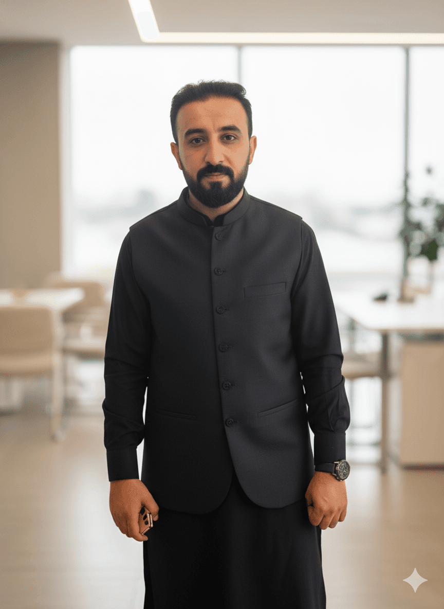 CEO - Nasir Poultry Group