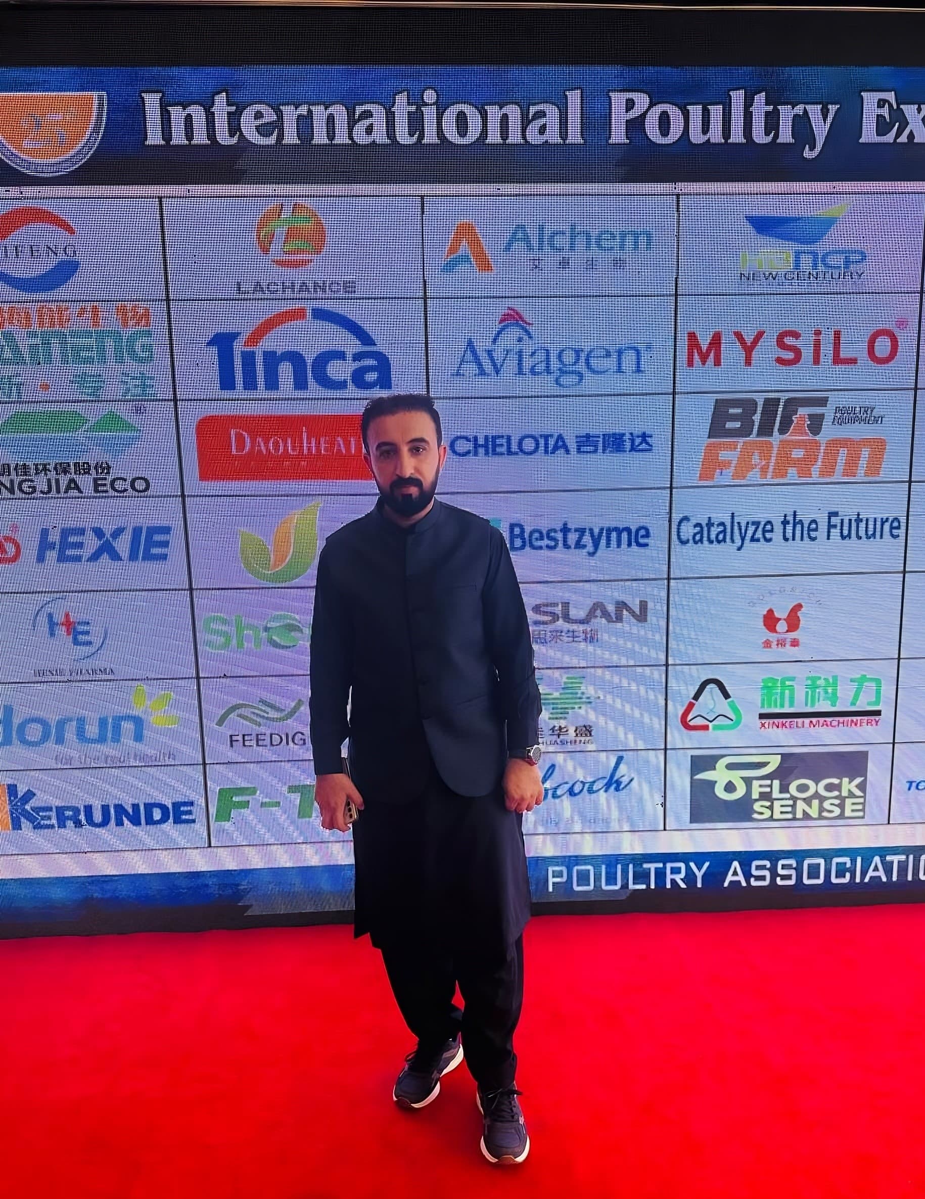 CEO - Nasir Poultry Group