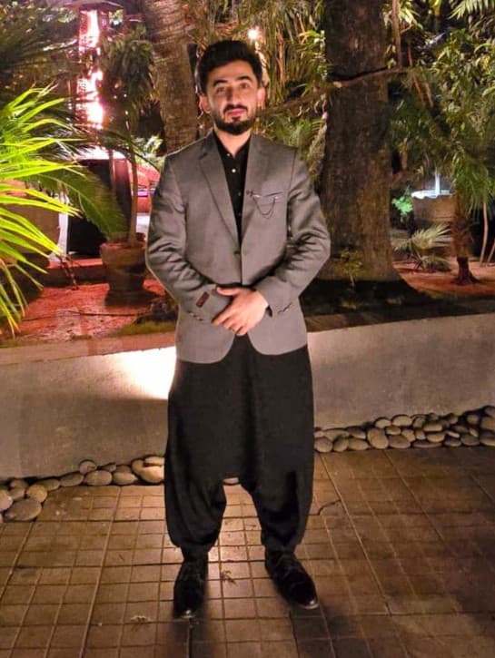 Arsalan Khan - Team Member