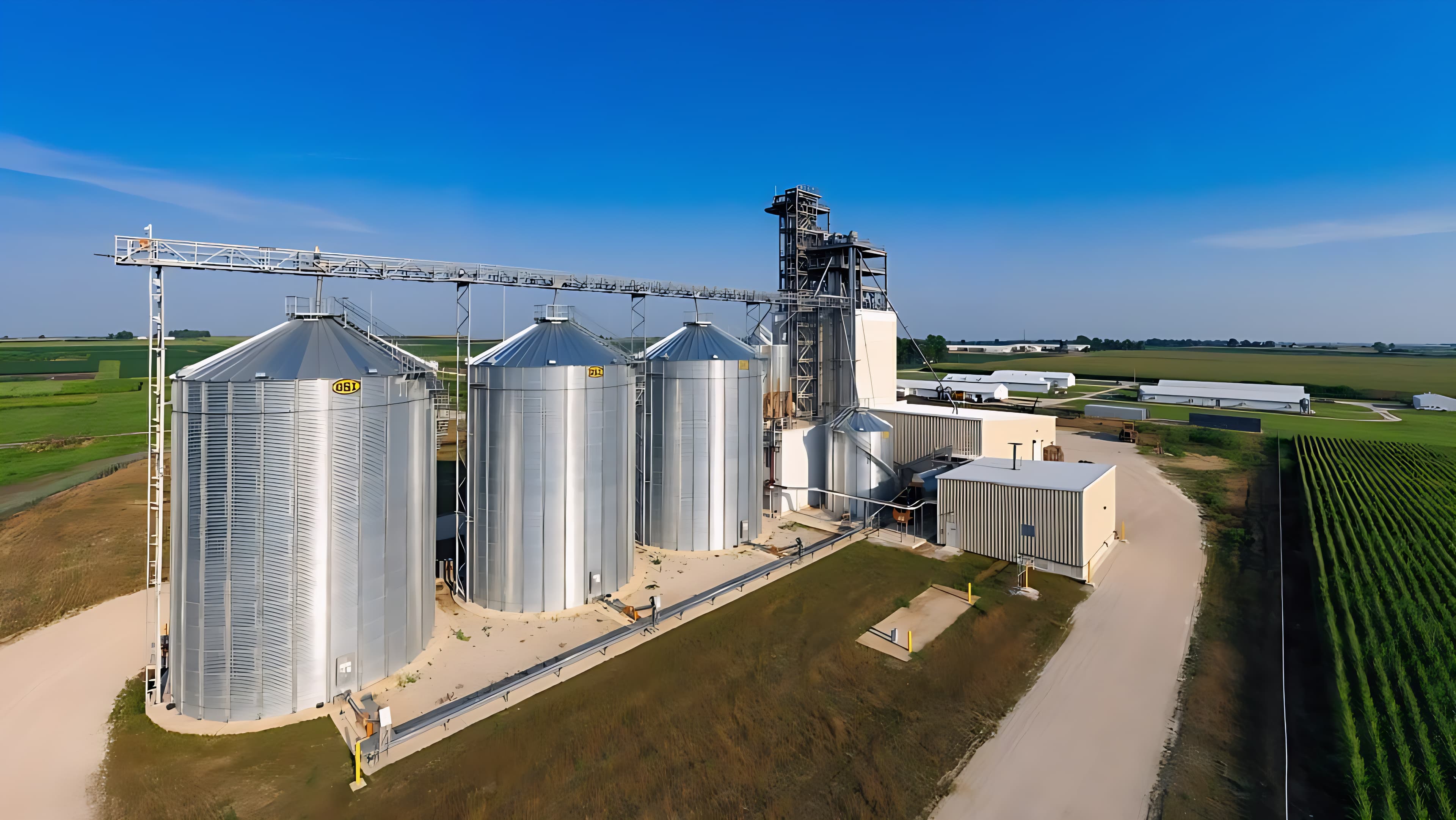 Feed Mill Facility