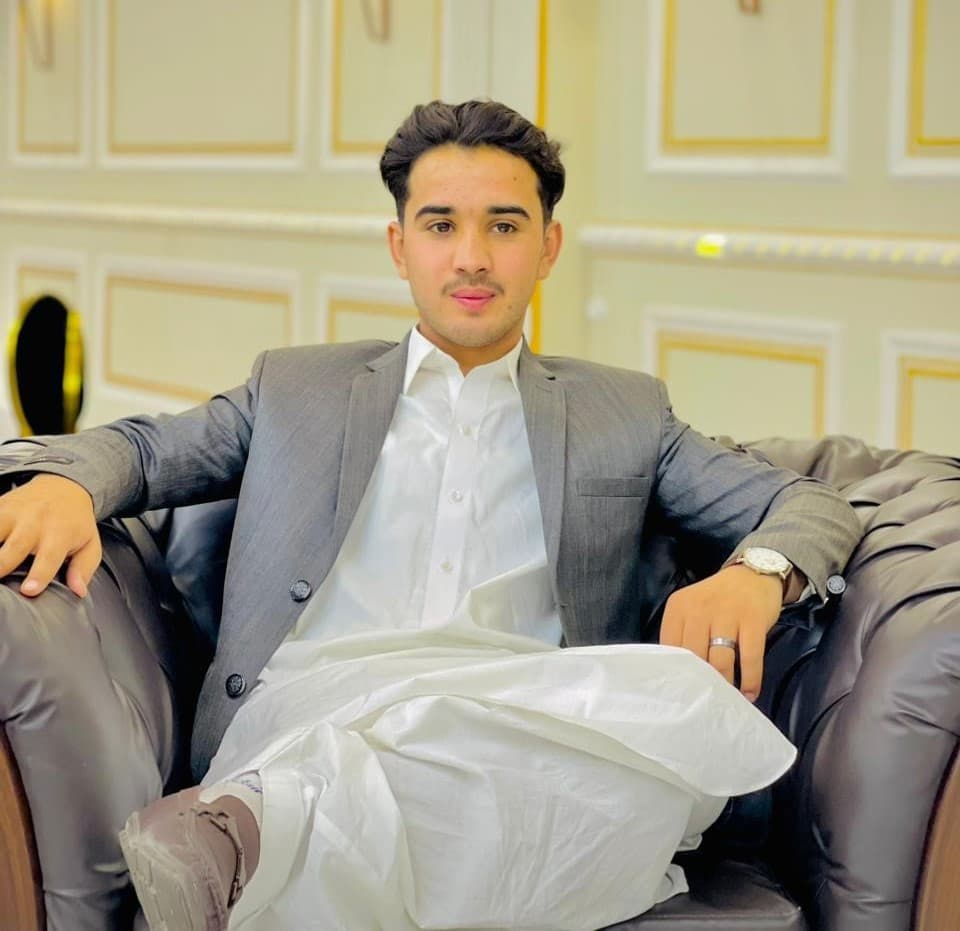 Habib ur Rehman - Team Member