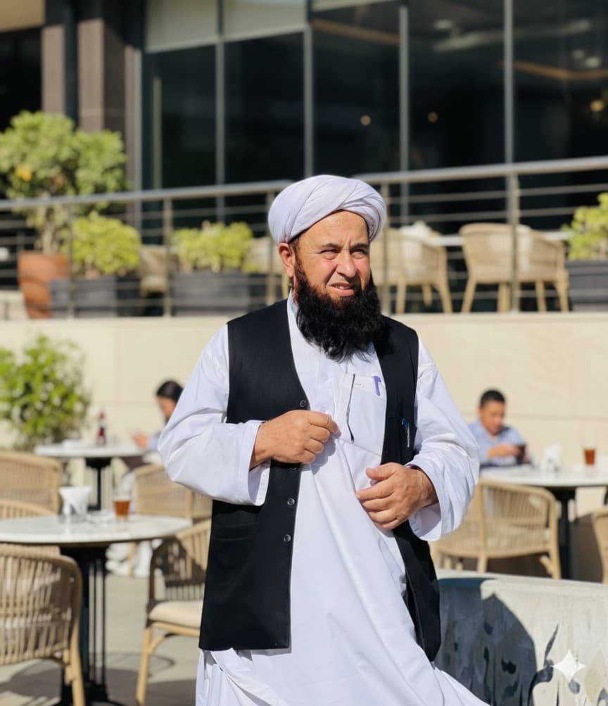 Chairman - Nasir Poultry Group