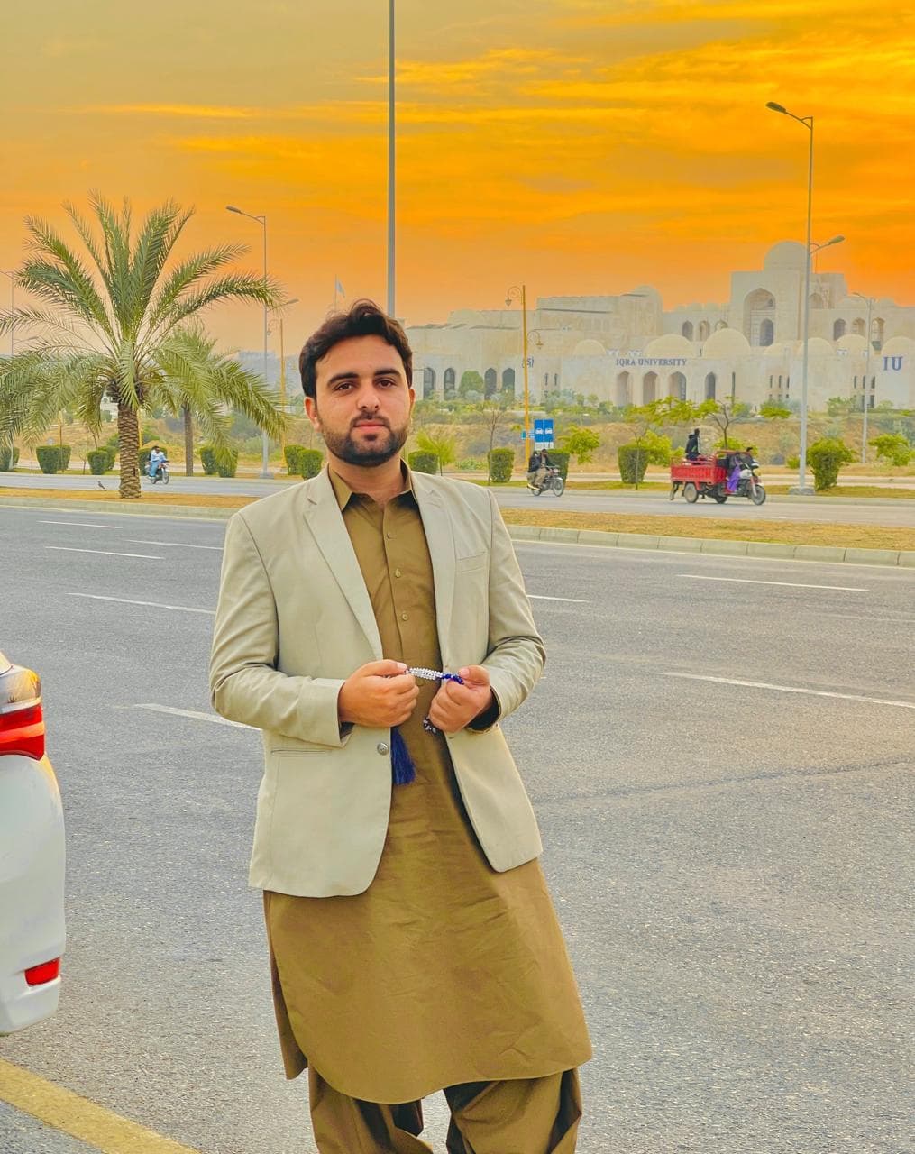 Director Operations - Nasir Poultry Group